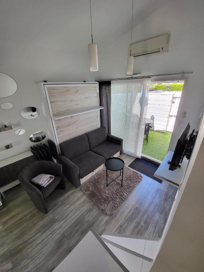 Studio Mezzanine Saint Bres. 20Min De Montpellier Apartment ภายนอก รูปภาพ